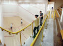 Squash Courts